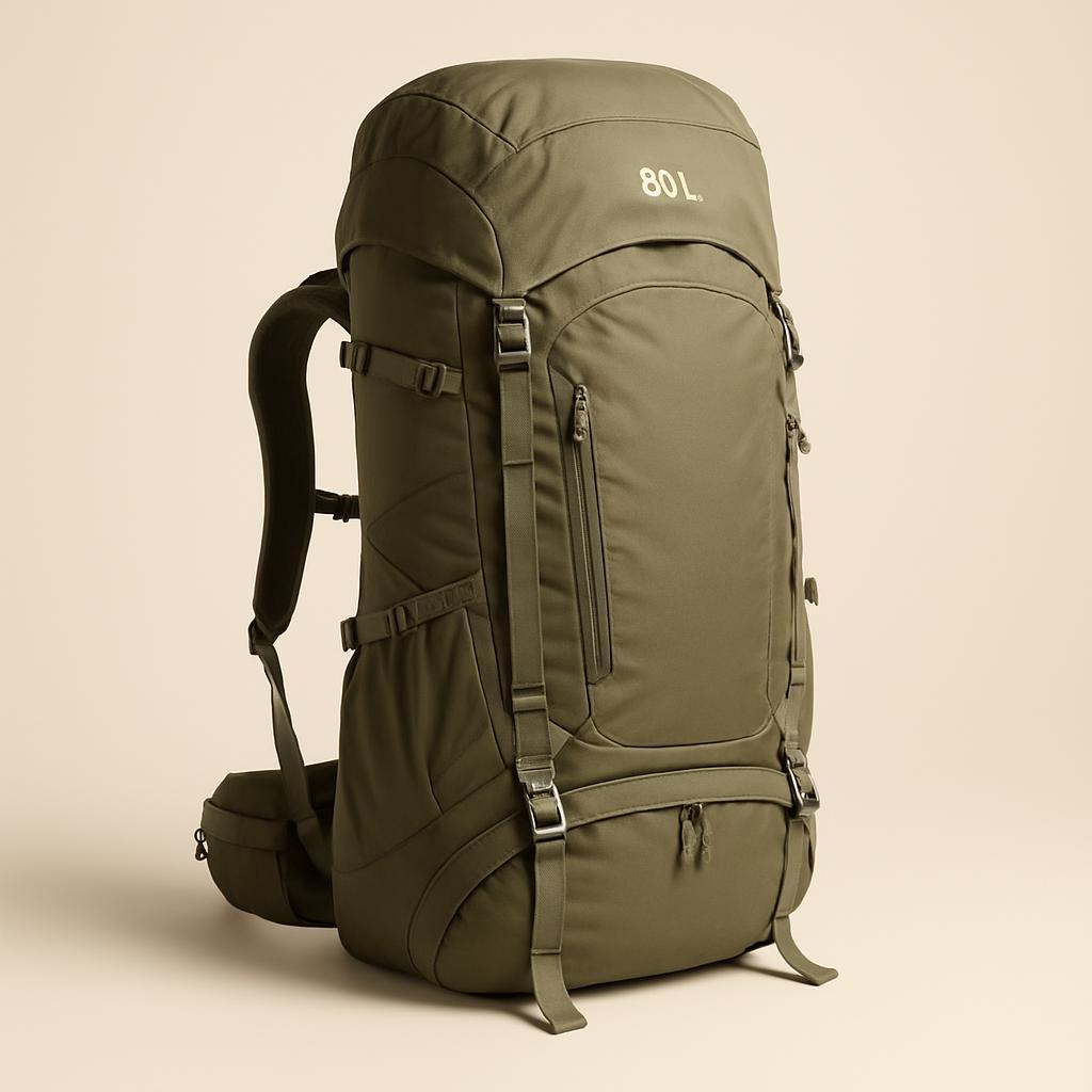 Expedition 80 Pack