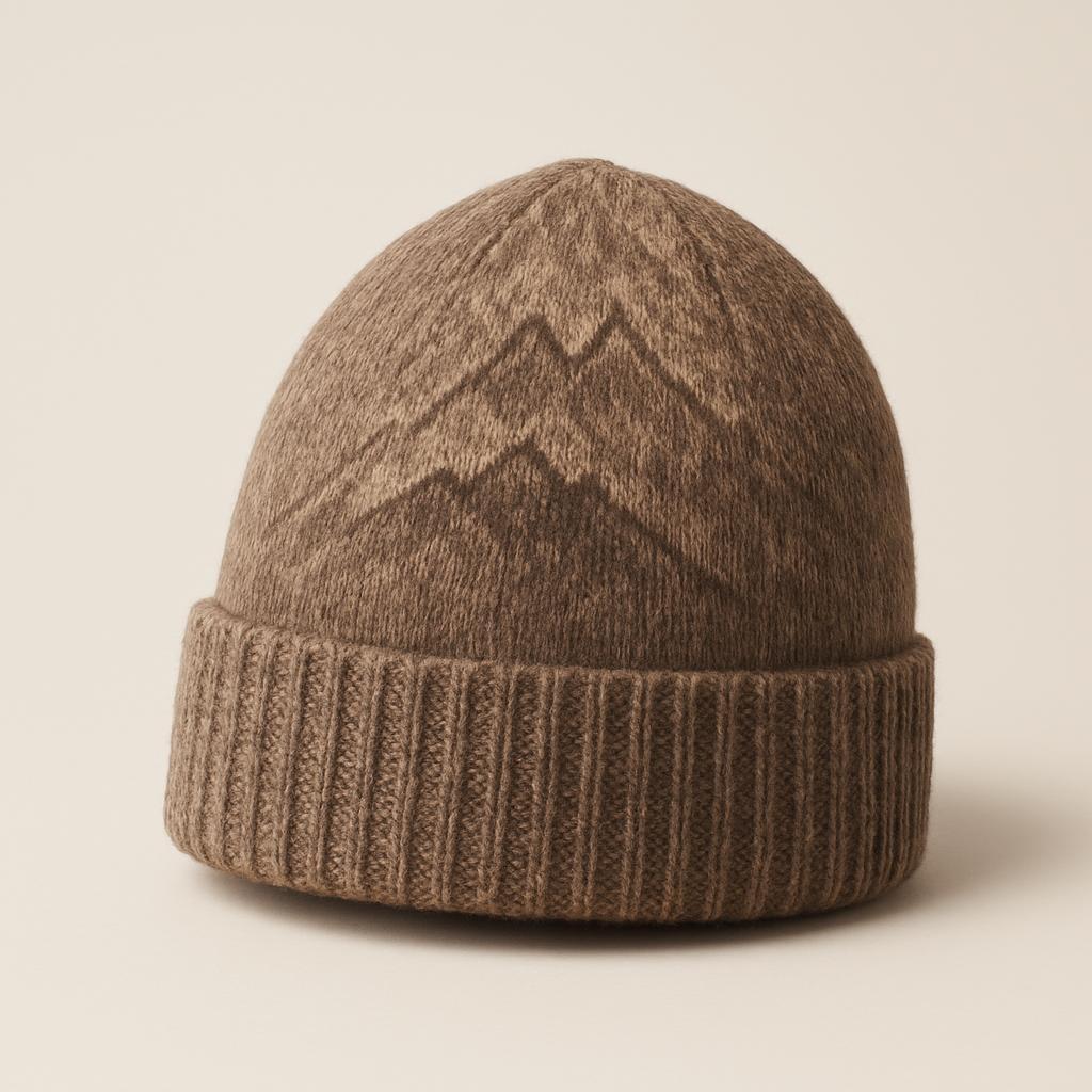 Mountain Beanie