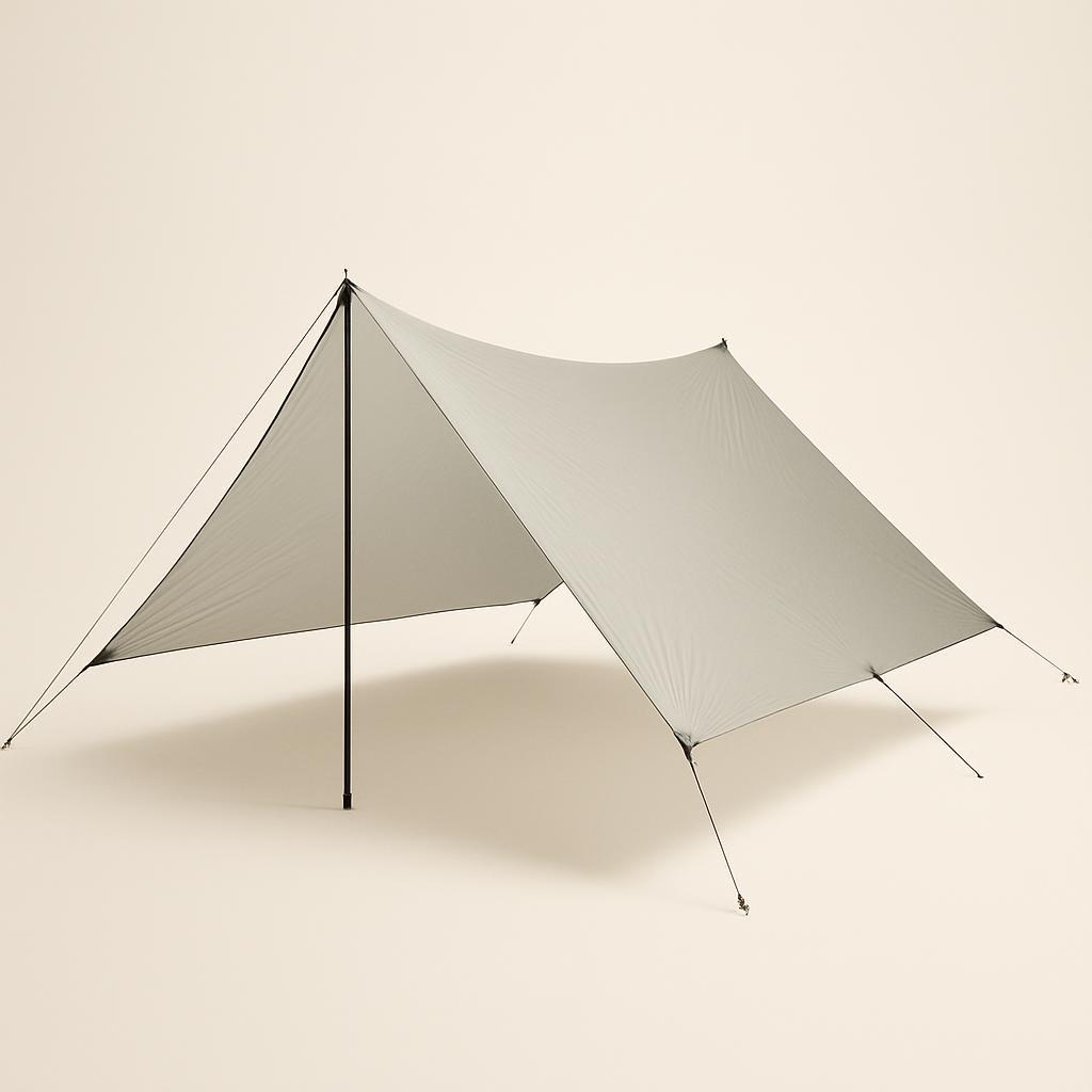Ultralight Tarp Shelter