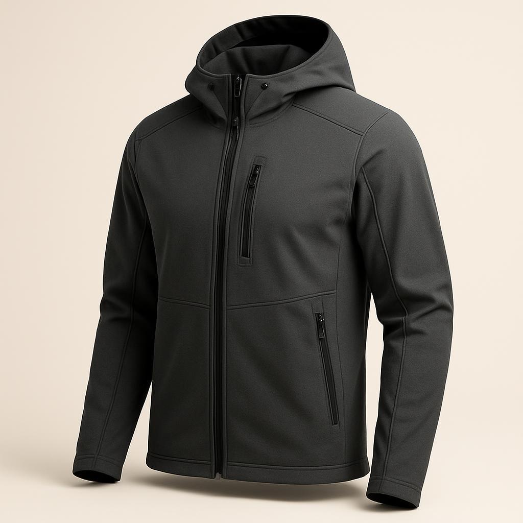 Alpine Softshell Hoodie