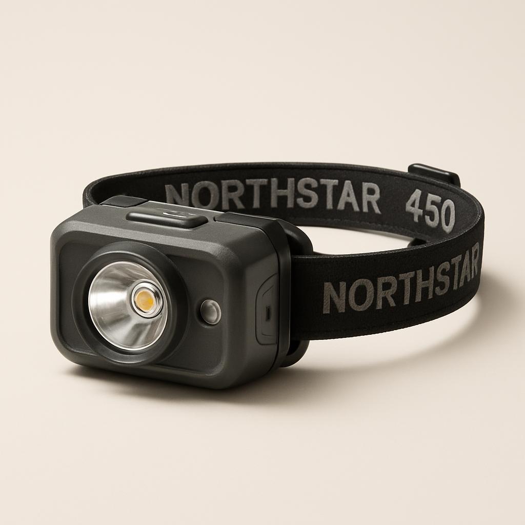 NorthStar Headlamp 450