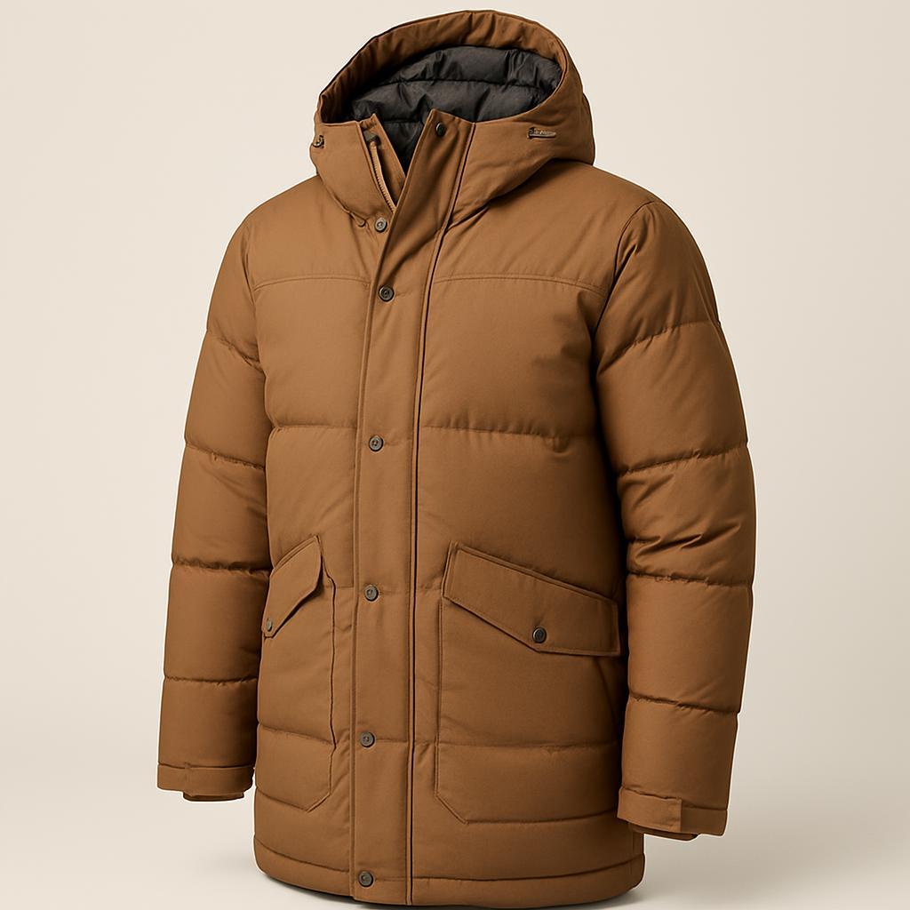 Storm Insulated Parka